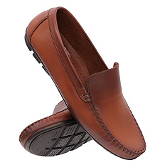 Herrenschuhe Halbschuhe Mokassins 