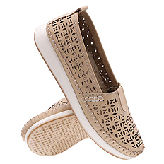 Damenschuhe Mokassins