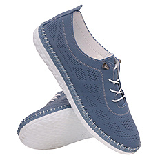 Durchbrochene Sportschuhe für Damen