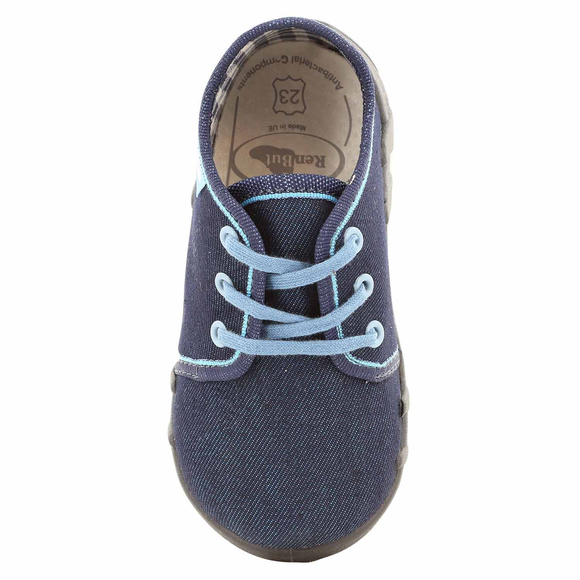 Kinderhausschuhe aus Textil