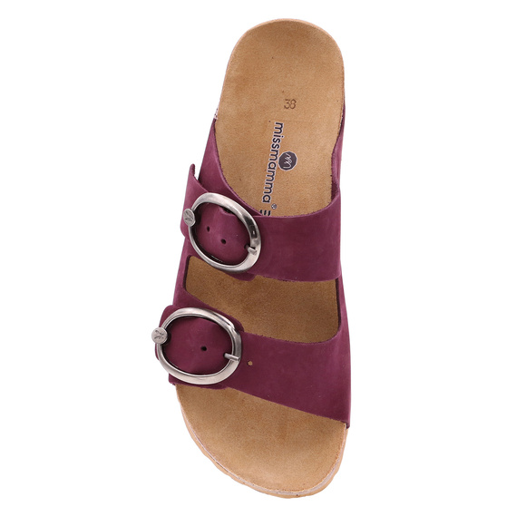 Damen Flip-Flops mit Prophylaxeschnallen