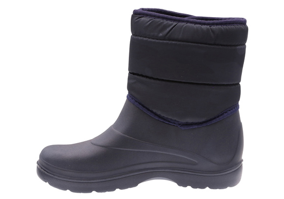 Schneestiefel für Jugendliche mit Klettverschluss