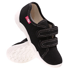 Kinder Hausschuhe Textilschuhe mit Klettverschluss