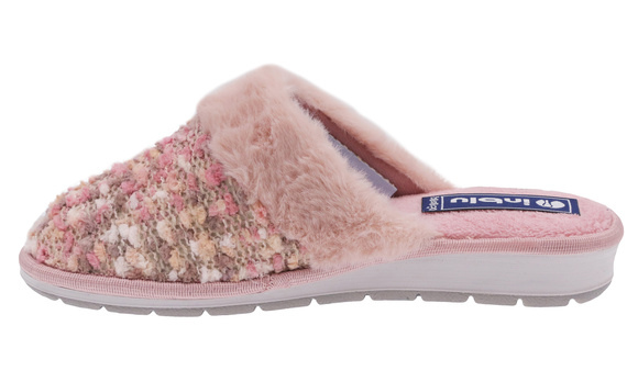 Damen Hausschuhe warm Hausschuhe Pelz