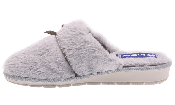 Damen Hausschuhe warme Hausschuhe Schleife
