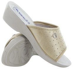 Medizinische Zehenlose Hausschuhe für Damen