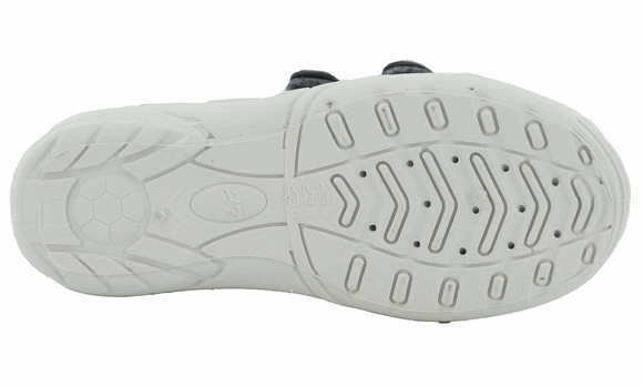 Kinder Hausschuhe Textilschuhe mit Klettverschluss