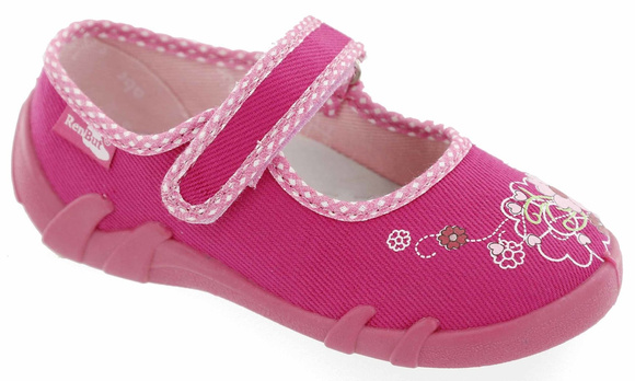 Kinderhausschuhe aus Textil