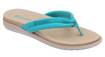 Damen Flip-Flops Slipper Komforteinlage