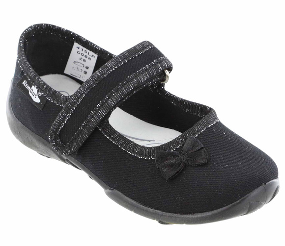 Kinder Hausschuhe Textilschuhe mit Klettverschluss