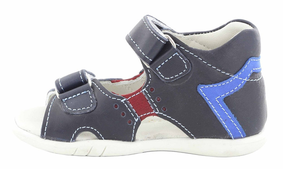 Kindersandalen zur Vorbeugung