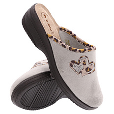 Damen Hausschuhe Hohe Schuhe Hausschuhe Herzen