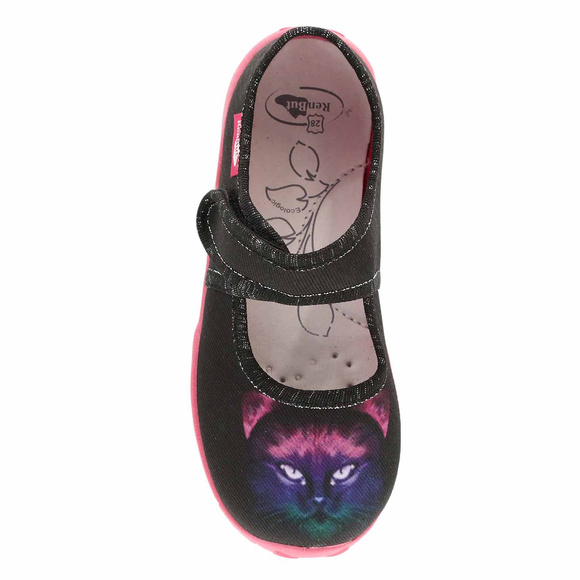 Kinderhausschuhe aus Textil