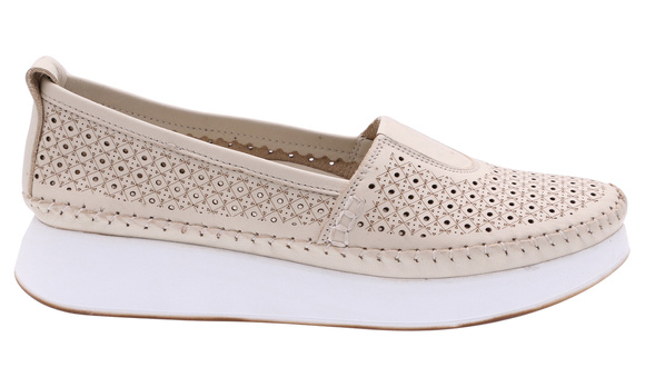 Damenschuhe Mokassins