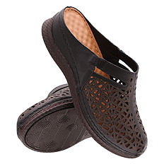 Prophylaktische, durchbrochene Massage-Flip-Flops für Damen