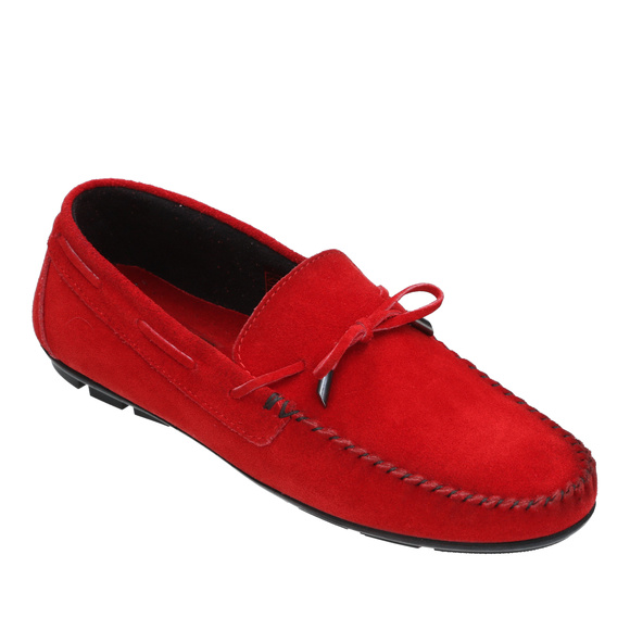 Herrenschuhwerk Halbschuhe Mokassins Leder