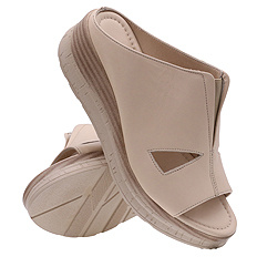 Damen-Schutz-Flip-Flops mit Gummizug