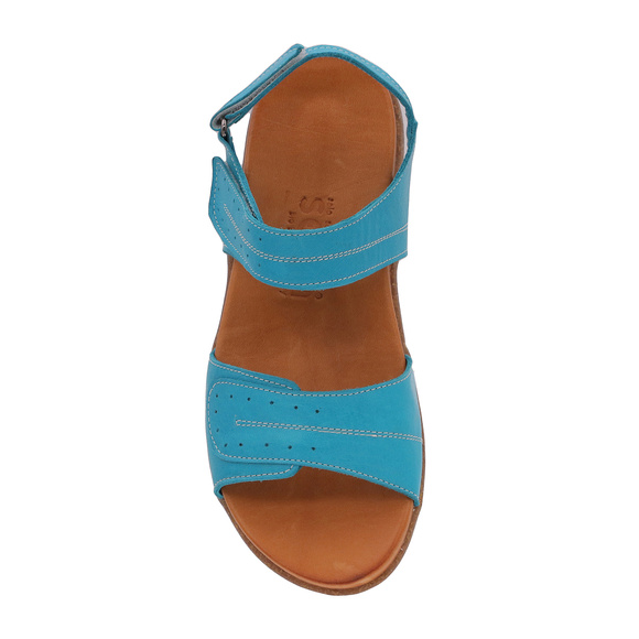 Prophylaktische Klettsandalen für Frauen