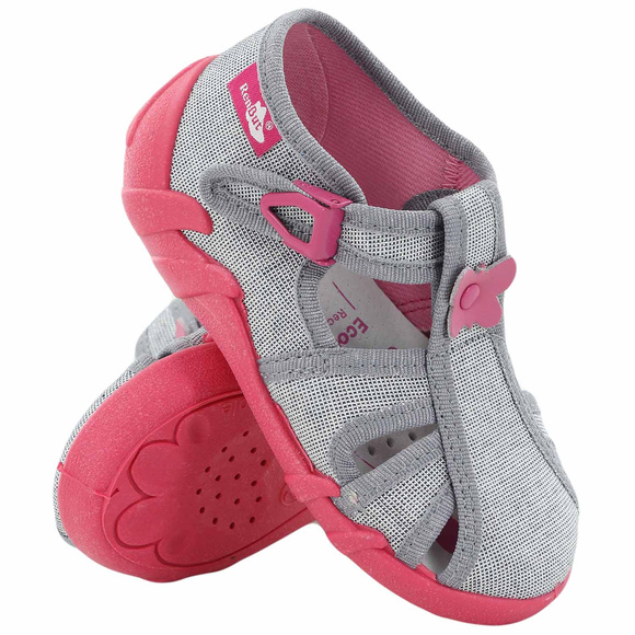 Kinderhausschuhe Textilschuhe