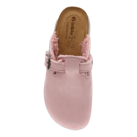 Damen Hausschuhe bequeme Hausschuhe mit Schnalle