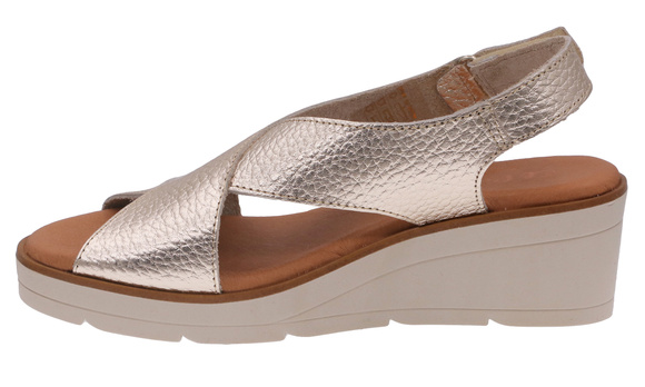 Damen-Sandalen mit Klettverschluss