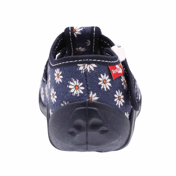 Kinderhausschuhe aus Textil