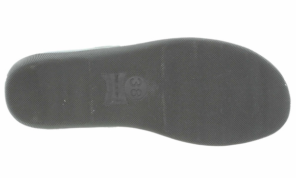 Damen Hausschuhe Filz Blume