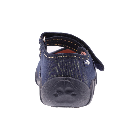 Kinderhausschuhe aus Textil