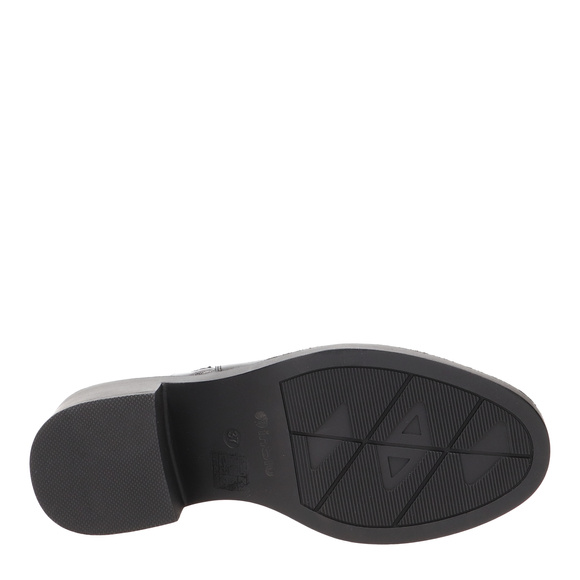 Damenstiefel mit Reißverschluss