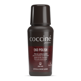 COCCINE EKO POLISH - Flüssiger Glanz für Kunstleder