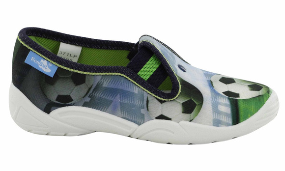 Kinderhausschuhe Textilschuhe mit Gummizug