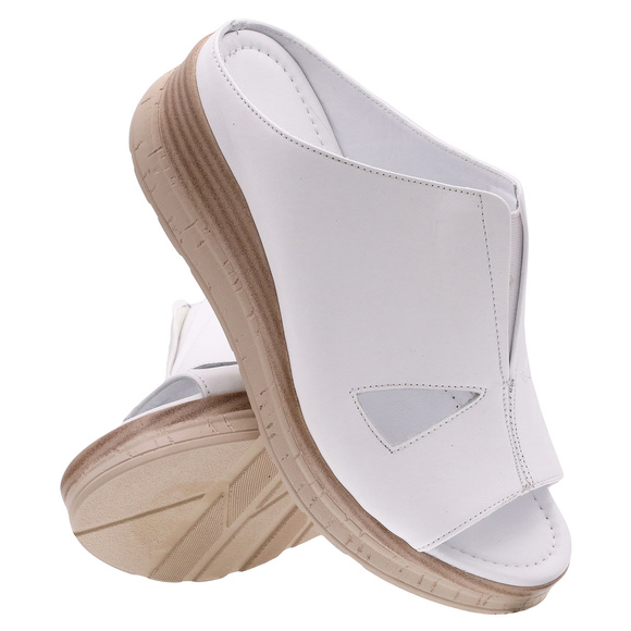 Damen-Schutz-Flip-Flops mit Gummizug