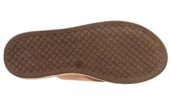 Damen Flip-Flops für empfindliche Füße