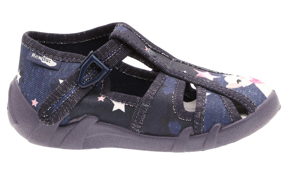 Kinderhausschuhe Textilschuhe