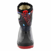 Kinder Schneestiefel für den Winter Spiderman Motiv