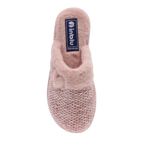 Damen Hausschuhe warmes Zuhause Schuhe Herz