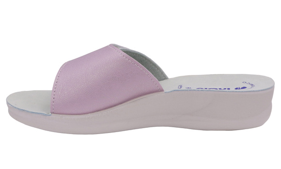 Medizinische Damen-Flip-Flops ohne Zehen, mit Klettverschluss