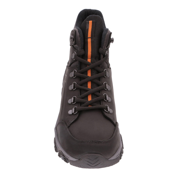 Herren/Jugendliche Leder-Trekkingstiefel