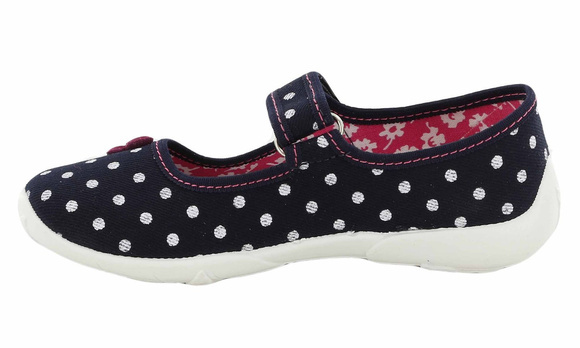 Kinder Hausschuhe Textilschuhe mit Klettverschluss