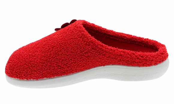 Frottee-Hausschuhe für Damen