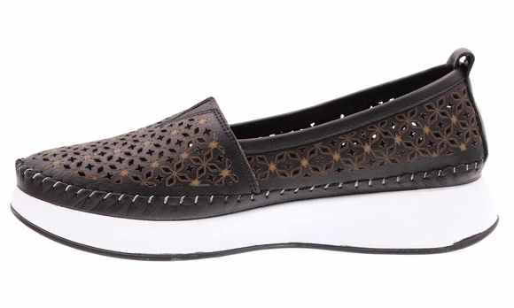 Damenschuhe Mokassins