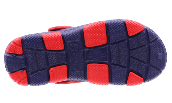 Kinder-Flip-Flops aus leichtem Schaumstoff