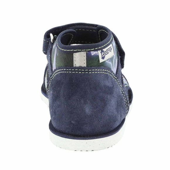 Kinder-Schutzpantoffeln Transformers-Motiv mit Klettverschluss