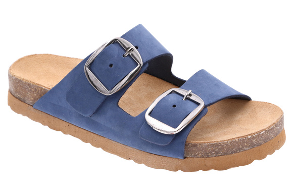 Damen Flip-Flops mit Prophylaxeschnallen