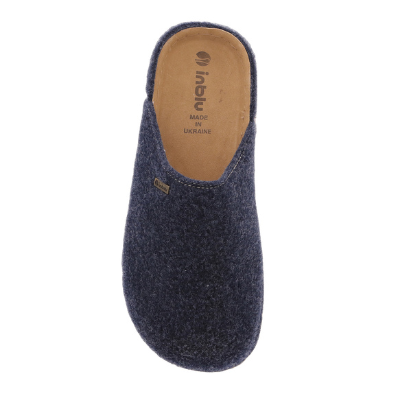 Prophylaktische Hausschuhe für Männer