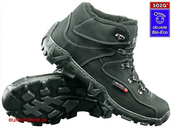 Winter-Trekkingschuhe