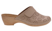 Durchbrochene Damen-Flip-Flops