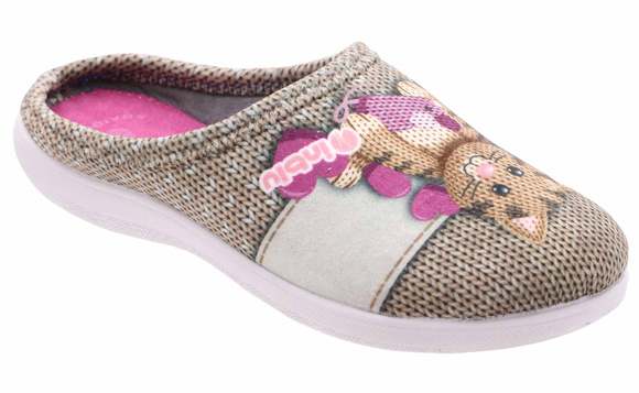 Damen Hausschuhe Hausschuhe Kätzchen