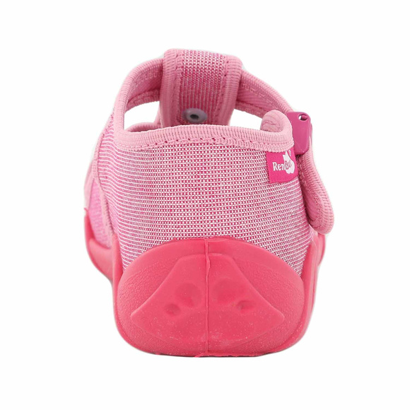 Kinderhausschuhe aus Textil