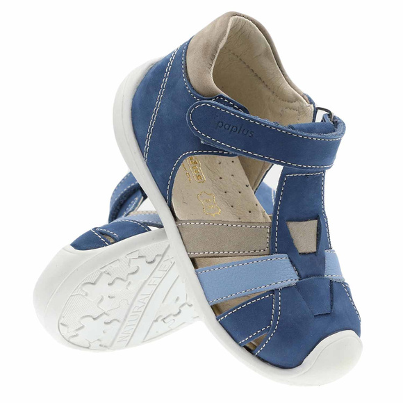 Kindersandalen zur Vorbeugung